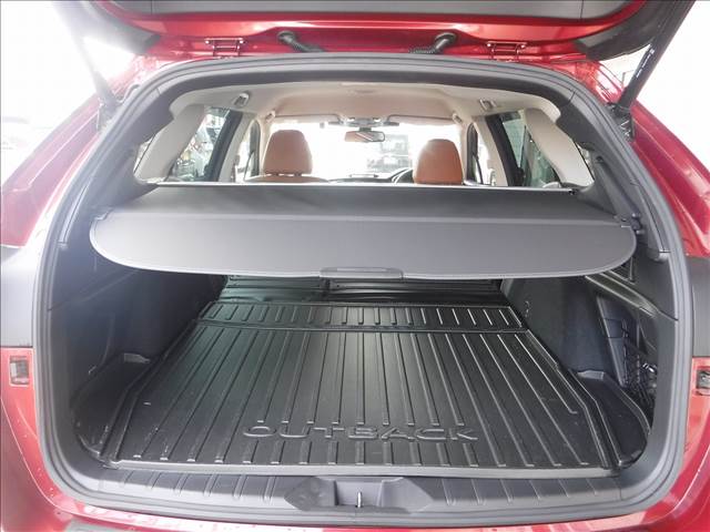 Legacy Outback