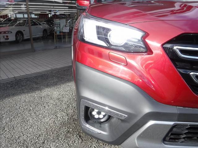 Legacy Outback