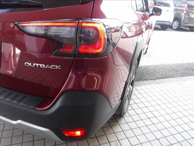 Legacy Outback