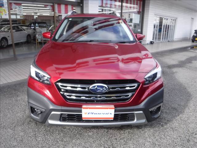 Legacy Outback