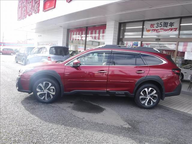 Legacy Outback