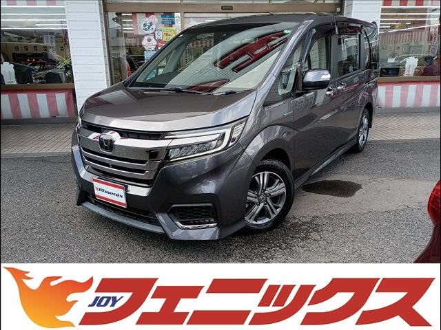 ステップワゴンスパーダ