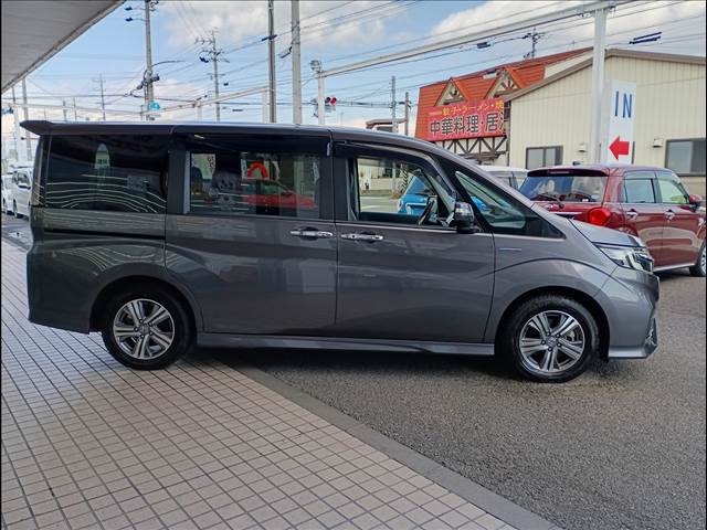 Step Wagon Spada