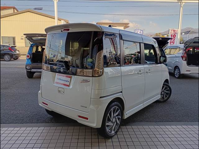 スペーシアカスタム