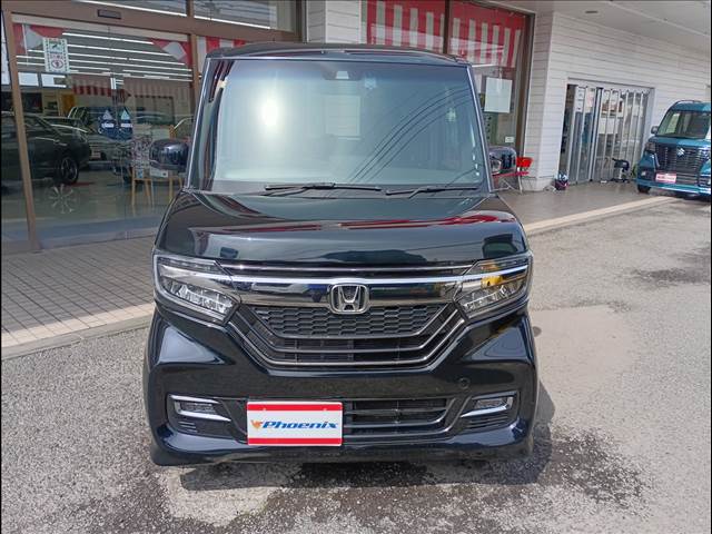 N-BOX (welfare vehicle)