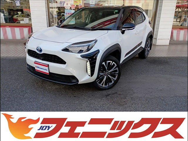 Yaris Cross