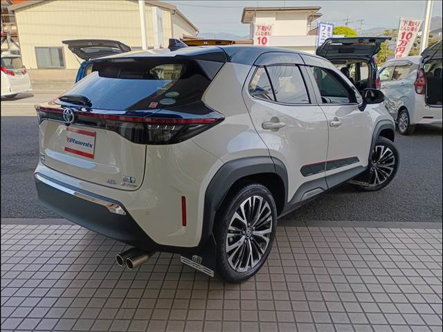 Yaris Cross