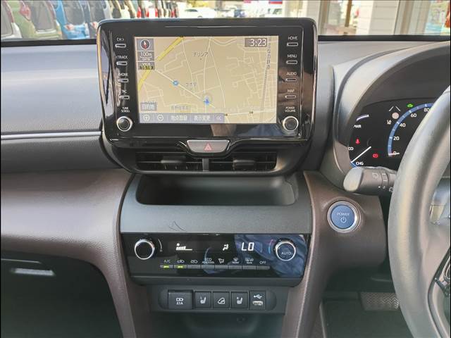 Yaris Cross