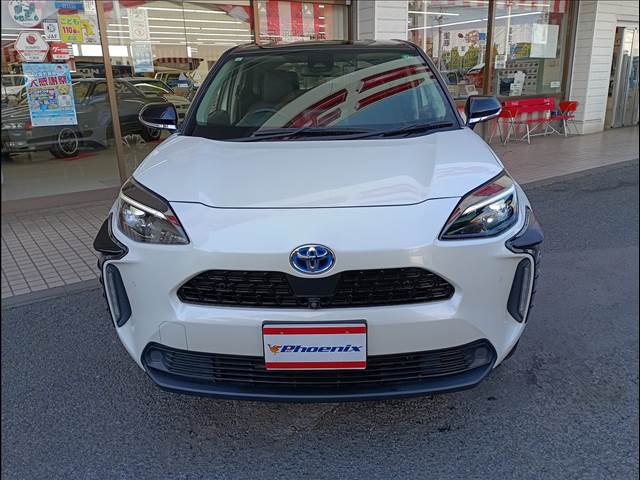 Yaris Cross