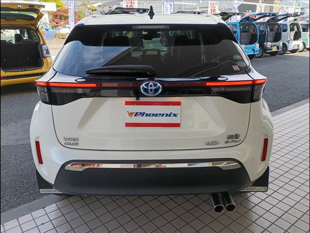Yaris Cross