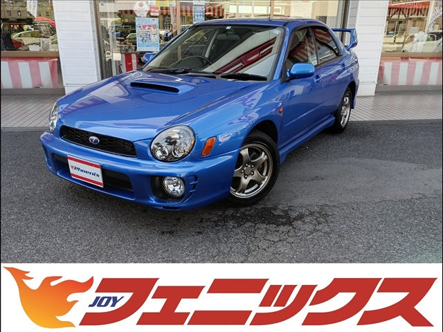Impreza WRX