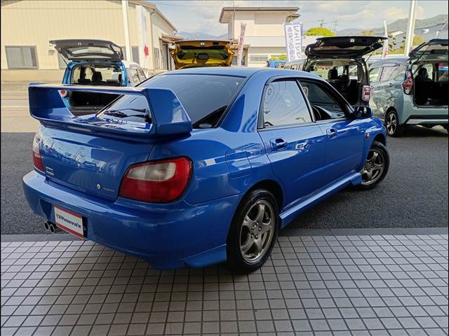 Impreza WRX