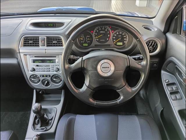 インプレッサWRX