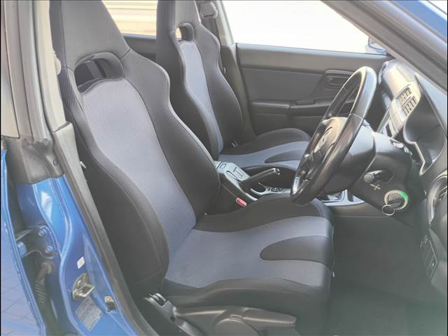 Impreza WRX