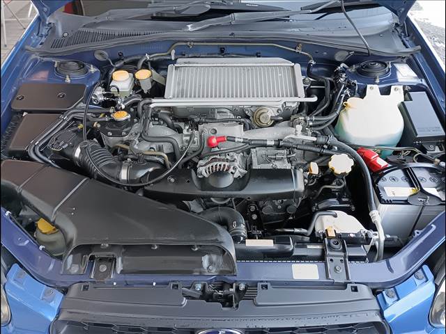 インプレッサWRX