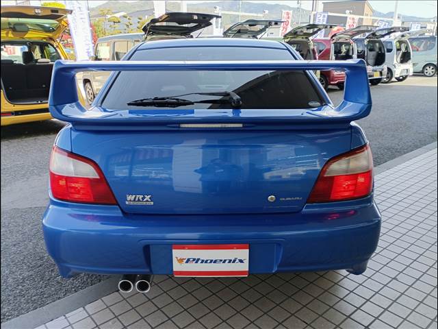インプレッサWRX