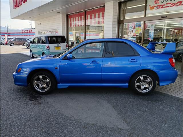 Impreza WRX