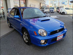 インプレッサWRX