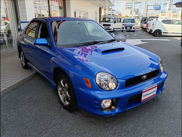 インプレッサWRX