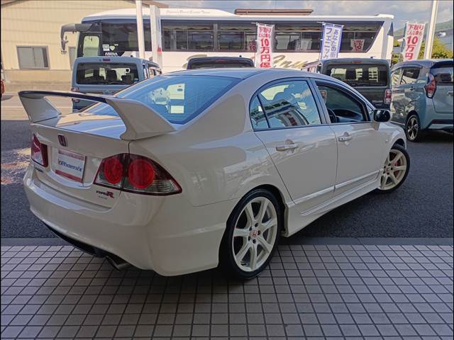 Civic TYPE-R