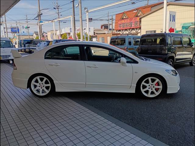 Civic TYPE-R