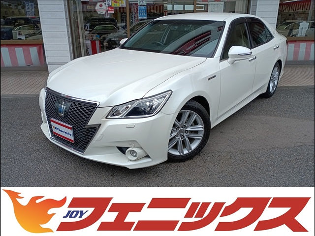 Crown Athlete Hybrid
