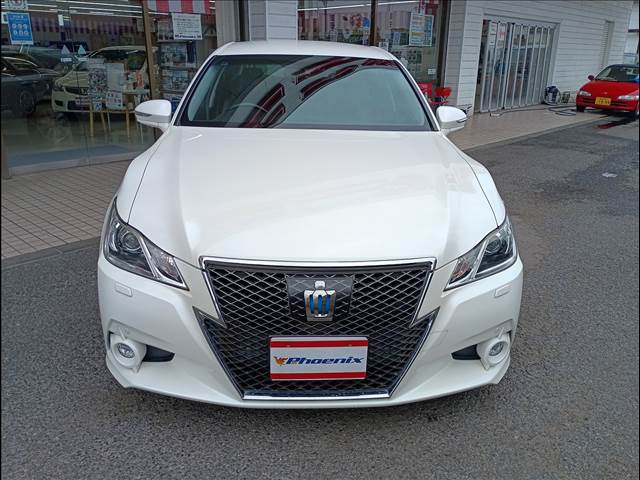 Crown Athlete Hybrid