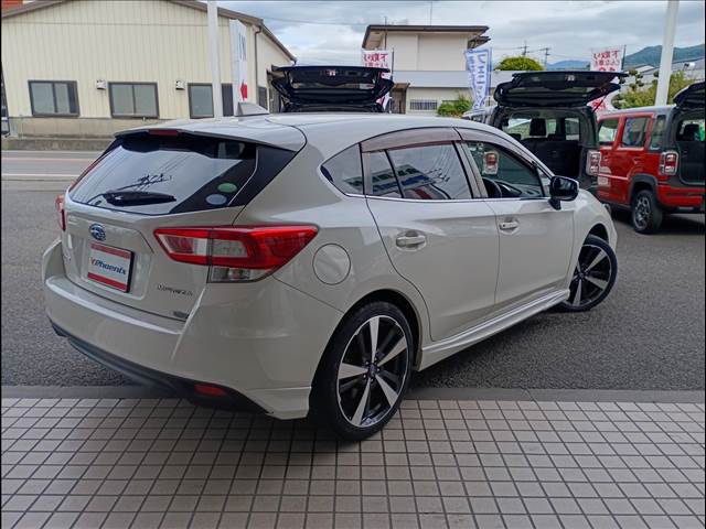 Impreza Sport