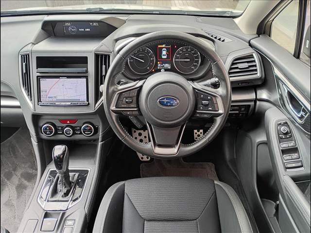 Impreza Sport