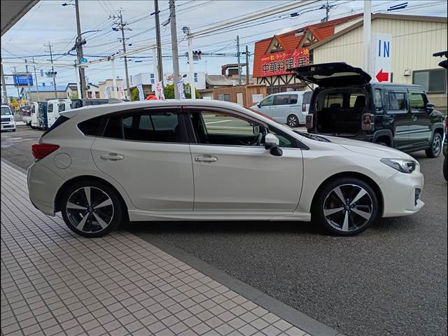 Impreza Sport