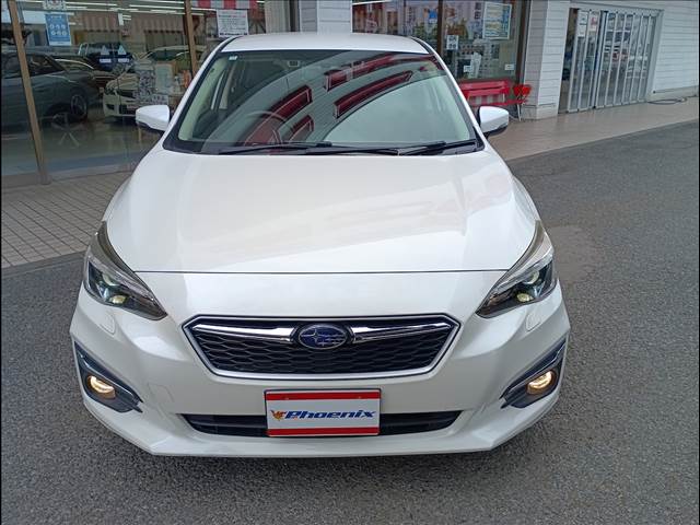 Impreza Sport