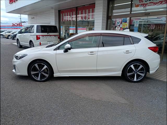 Impreza Sport