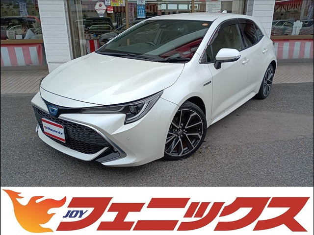 Corolla Sport
