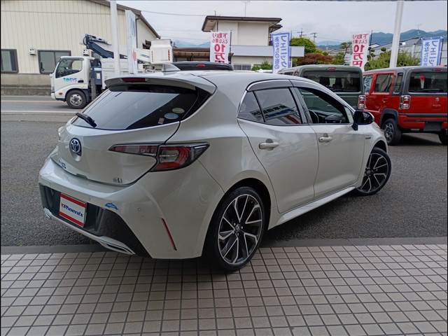 Corolla Sport