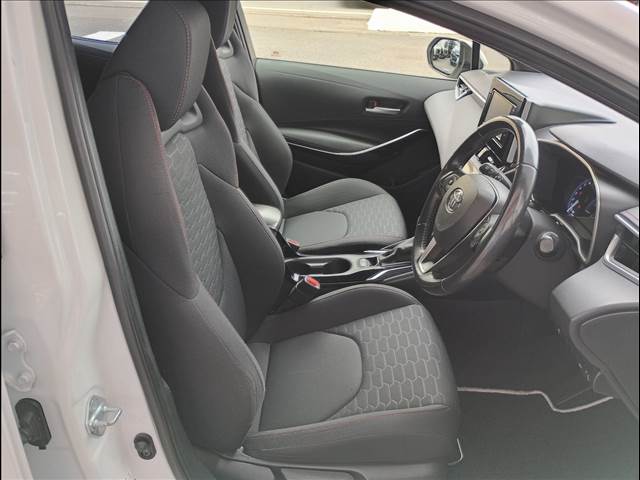 Corolla Sport
