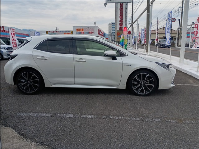 Corolla Sport