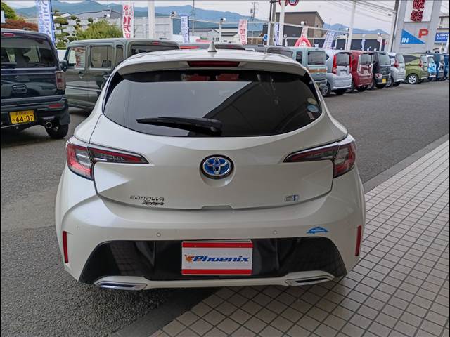 Corolla Sport