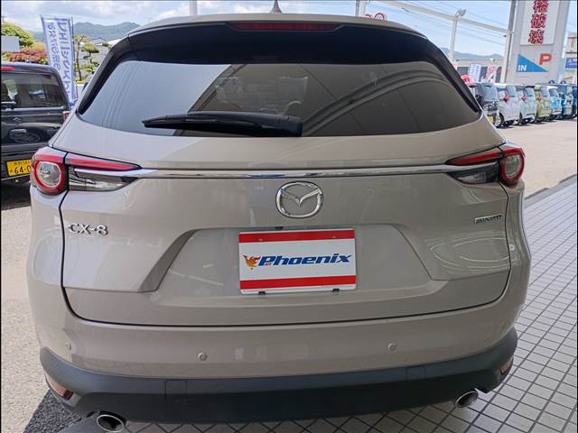 CX-8