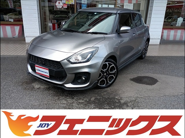スイフトスポーツ