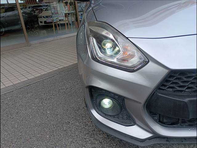 スイフトスポーツ