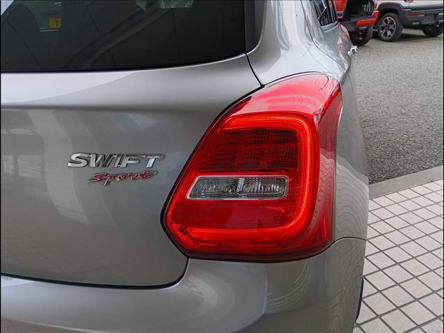 スイフトスポーツ