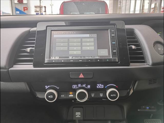 フィットハイブリッド