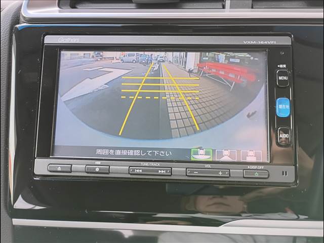 フィットハイブリッド