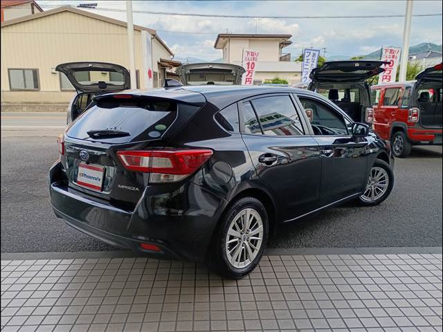Impreza Sport