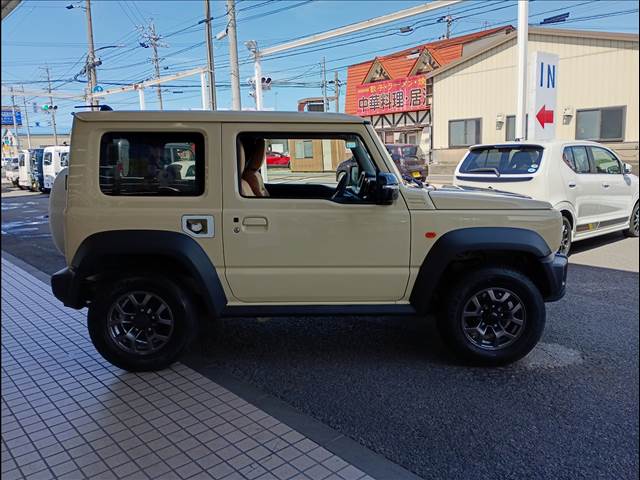 Jimny Sierra