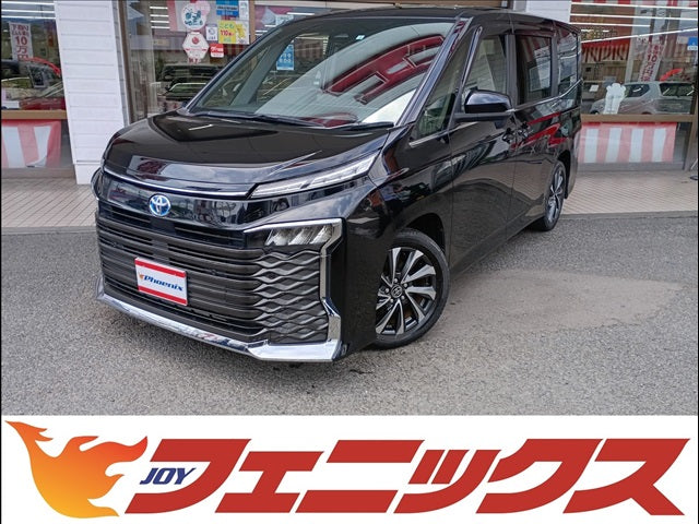 ヴォクシー