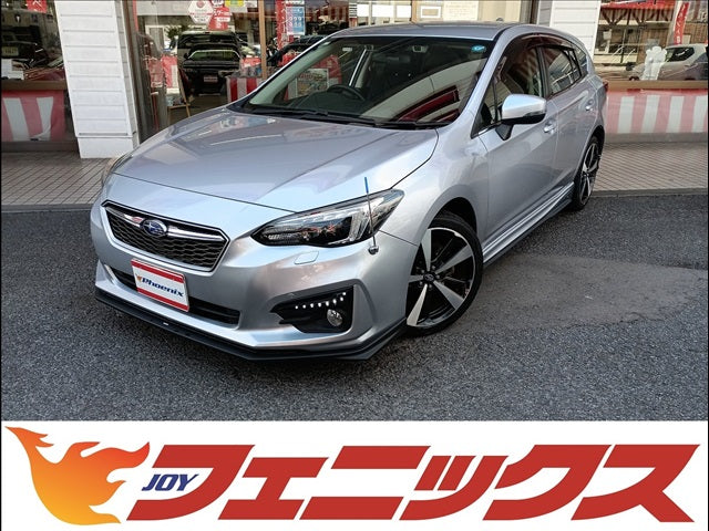 インプレッサスポーツ