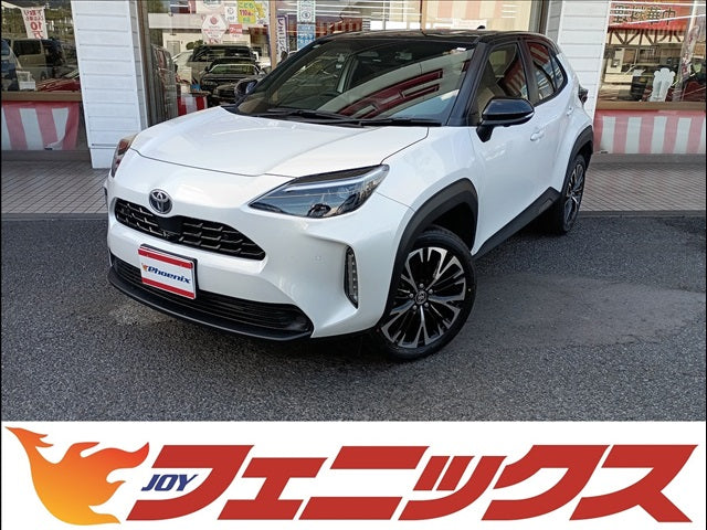 Yaris Cross