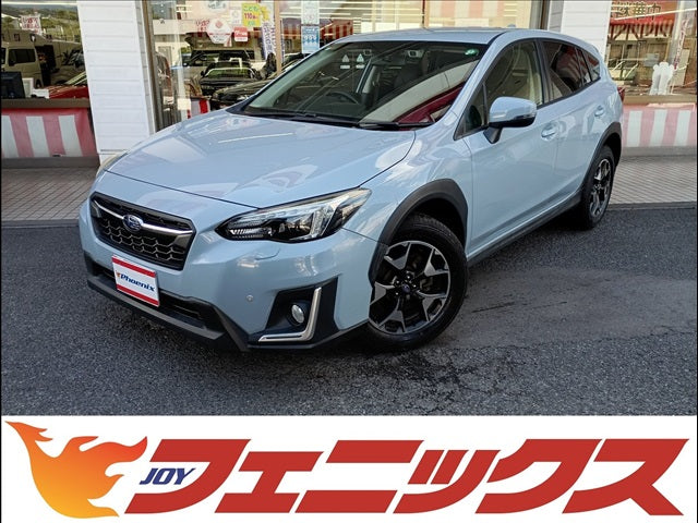 インプレッサXV