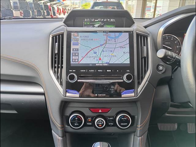 インプレッサXV